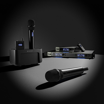 Sennheiser EW-DX SK-SKM-S Base Set Изображение