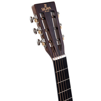 Акустическая гитара Sigma 000T-28S + Изображение