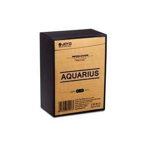 Педаль эффектов Joyo R-07 Aquarius Delay+Looper Изображение
