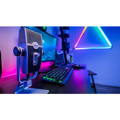 Микрофон AKG Lyra (C44-USB) Изображение