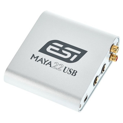 Аудиоинтерфейс ESI MAYA22 USB Изображение