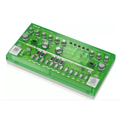 Аналоговый синтезатор Behringer TD-3-LM Изображение