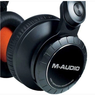 Студийные наушники M-Audio HDH50 Изображение