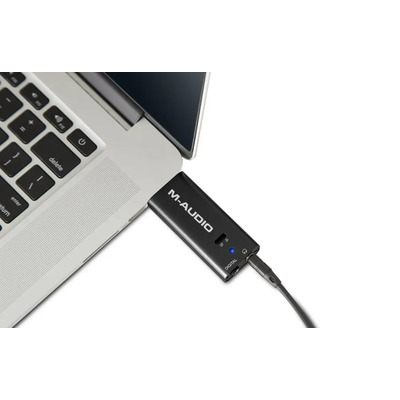 USB аудіоінтерфейс M-Audio Micro DAC Зображення
