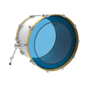 Пластик Remo Powerstroke P3 Colortone P31322CTBU (22") Зображення