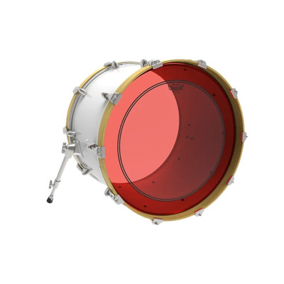 Пластик Remo Powerstroke P3 Colortone P31322CTRD (22") Изображение