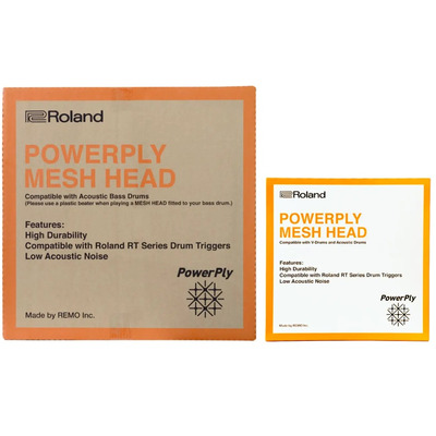 Сітчастий пластик Roland MH2-13 (13") Зображення