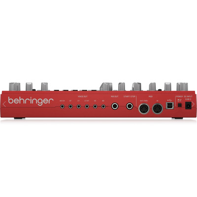 Синтезатор Behringer RD-6-RD Зображення