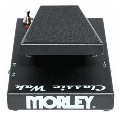 Гітарна педаль Morley CLW Classic Wah Зображення