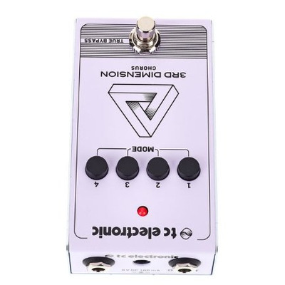 Педаль ефектів TC Electronic 3RD DIMENSION CHORUS Зображення