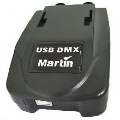 DMX контроллер PR-1024 MARTIN PRO LIGHTJOCKEY USB-DMX 1024 Изображение