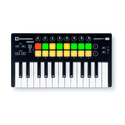 Midi контролер Novation LaunchKey Mini MK2 Зображення