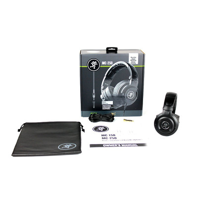 Наушники Mackie MC-250 Изображение