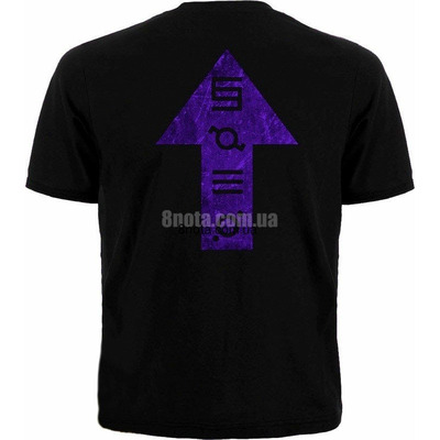 Футболка 30 Seconds To Mars (фото групи) Зображення