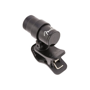 Тюнер-клипса для гитар и бас-гитар Fender Bullet Tuner Изображение