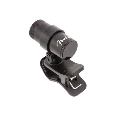 Тюнер-кліпса для гітар і бас-гітар Fender Bullet Tuner Зображення