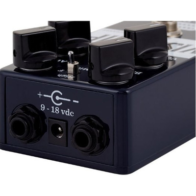 Педаль ефектів Seymour Duncan Vise Grip Compressor Pedal (11900-006) Зображення