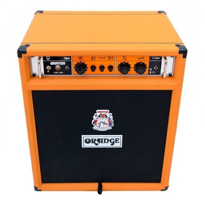 Комбопідсилювач для бас-гітари Orange OB1-300-Combo Зображення