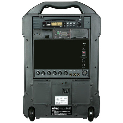 Акустическая система Mipro MA-707 EXP Изображение