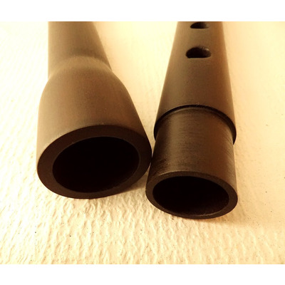 Сопилка ЕС -2 эбонитовая басс Изображение