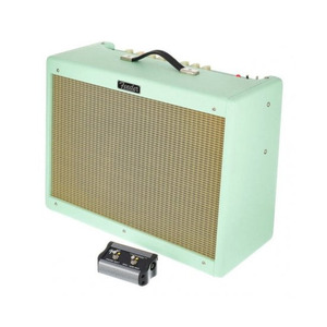 Комбоусилитель для электрогитар Fender Hot Rod Deluxe Iv Ltd Surf Green W/Creamback (2231206372) Изображение