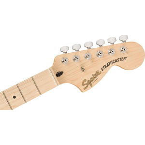 Электрогитара SQUIER by FENDER AFFINITY SERIES STRATOCASTER MN LAKE PLACID BLUE Изображение