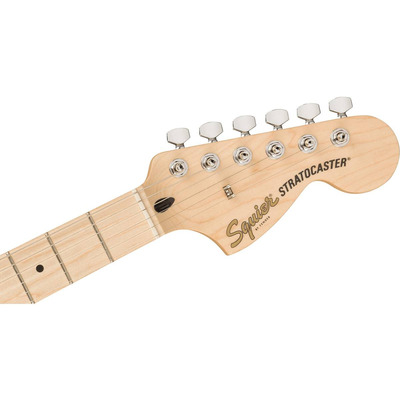 Електрогітара SQUIER by FENDER AFFINITY SERIES STRATOCASTER MN LAKE PLACID BLUE Зображення