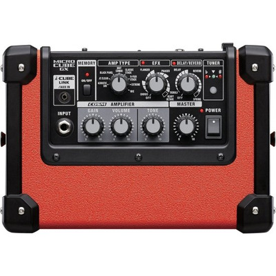 Комбоусилитель Roland MICRO CUBE GX Red Изображение