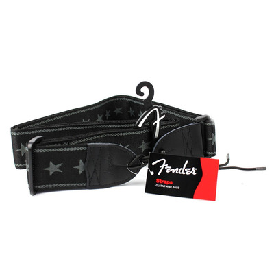 Ремень для гитары Fender 2 Nylon Stars And Stripes Strap Изображение
