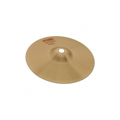 Тарелки для ударных Paiste 2002 Accent Cymbal w/straps 4 Изображение