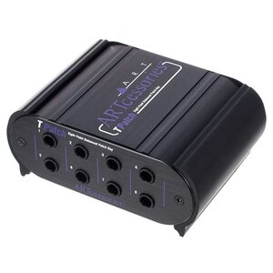 8-канальный патчбей ART T-Patch Изображение