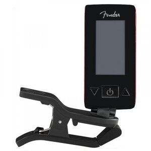 Тюнер Fender Original Tuner Fiesta Red Изображение
