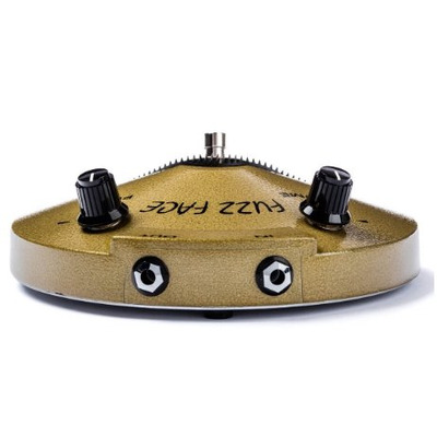 Педаль гитарная Dunlop EJF1 Eric Johnson Fuzzface Изображение