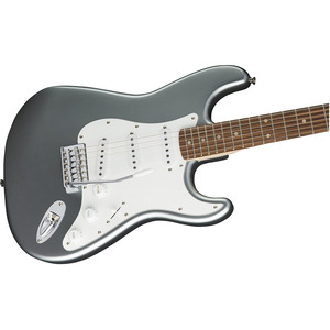 Електрогітара Squier by Fender Affinity Stratocaster Lrl Slick Silver Зображення