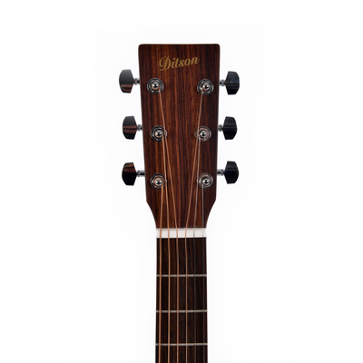 Електроакустична гітара DITSON DC-10E Зображення