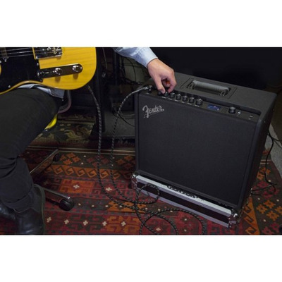 Комбоусилитель для электрогитары Fender Mustang GT 100 (2310206000) Изображение