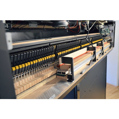 Гибридный рояль Kawai Novus NV10 Изображение