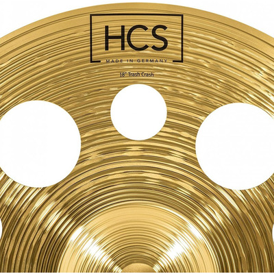 Тарілка Meinl HCS18TRC HCS 18 Trash Crash Зображення