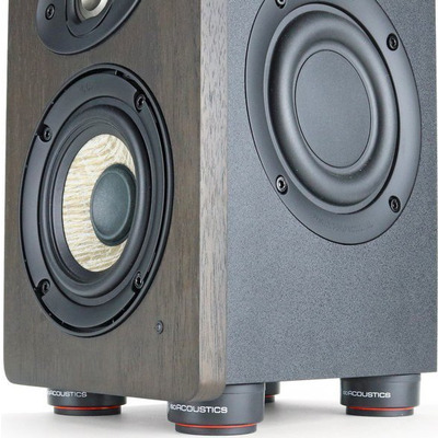 Підставки для студійного монітора IsoAcoustics ISO-PUCK-Mini Зображення