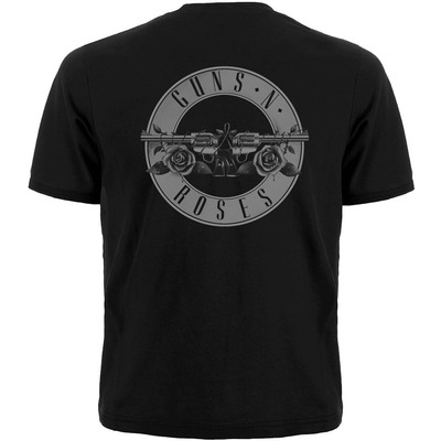 Футболка Guns'n'Roses (лого+фото группы) Изображение
