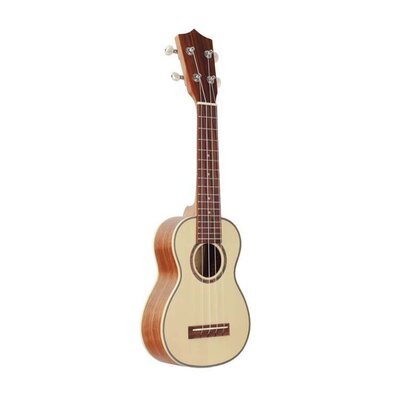 Укулеле тенор Prima M328T (Solid Spruce / Acacia) Изображение