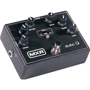 Педаль эффектов Dunlop M120 MXR Auto Q Envelope Filter Изображение
