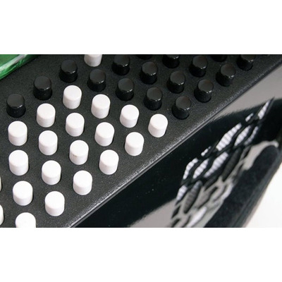 Баян Тульська гармонь Етюд 205М2 БН-40 Зображення