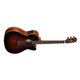Електроакустична гітара Alvarez MFA66CESHB 4/4 Зображення