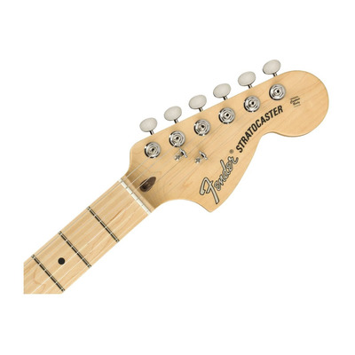 Электрогитара Fender American Performer Stratocaster Hss Mn Bk (114922306) Изображение