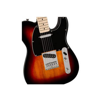Електрогітара SQUIER by FENDER AFFINITY SERIES TELECASTER MN 3-COLOR SUNBURST Зображення