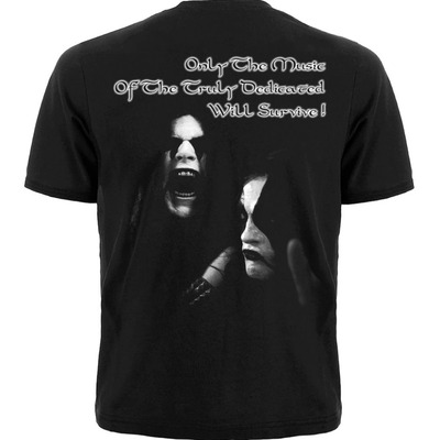 Футболка Immortal "At The Heart Of Winter" Изображение