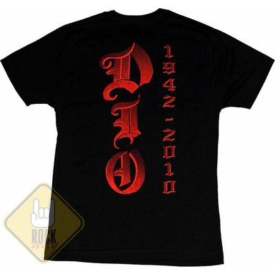 Футболка Dio (фото) Зображення