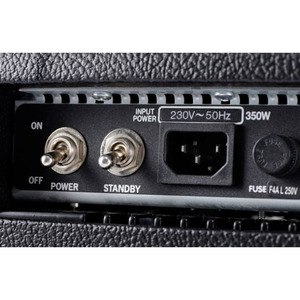 Гітарний підсилювач Fender Bassman 100T Зображення