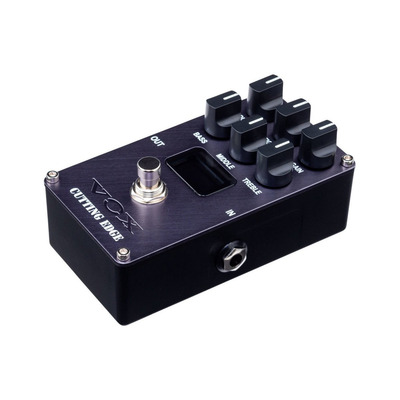 Педаль эффектов VOX CUTTING EDGE Изображение